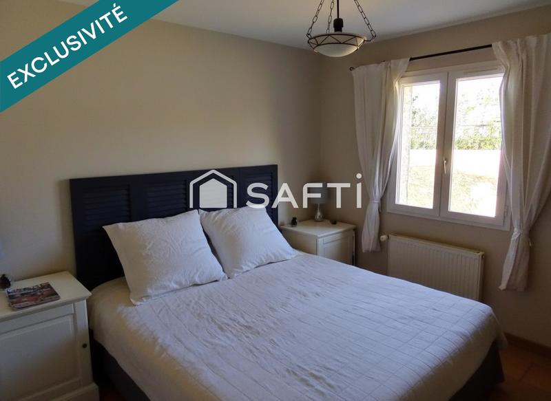 Maison - 130 m² - 5 pièces