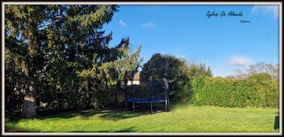 Maison - 108 m² - 5 pièces