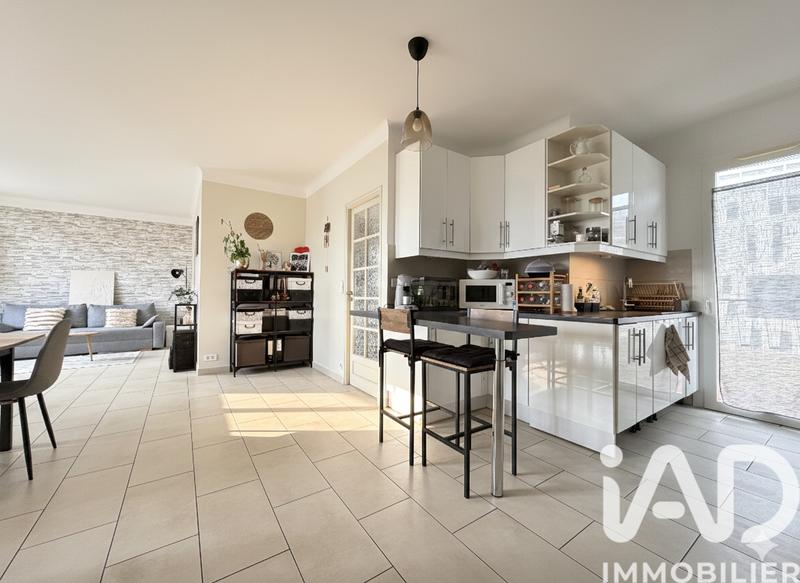 Appartement - 55 m² - 2 pièces