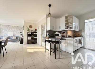 Appartement - 55 m² - 2 pièces