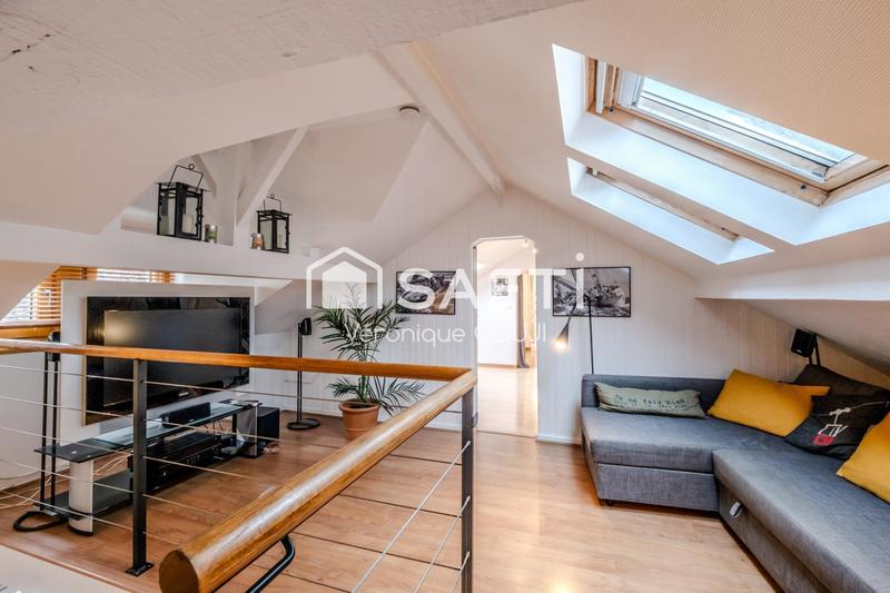 Maison - 130 m² - 5 pièces