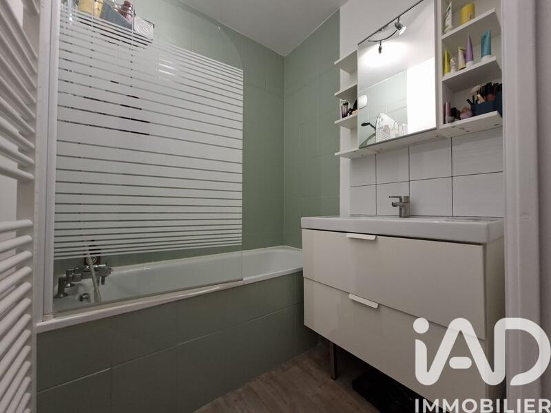 Appartement - 40 m² - 2 pièces