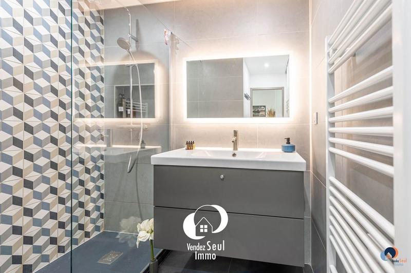 Appartement - 65 m² - 3 pièces