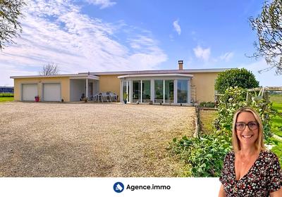 Maison - 147 m² - 7 pièces