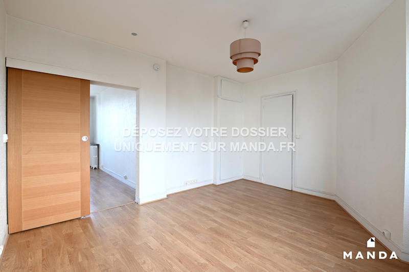 Appartement - 43 m² - 2 pièces