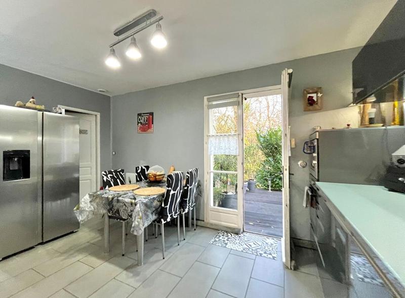 Maison - 148 m² - 7 pièces