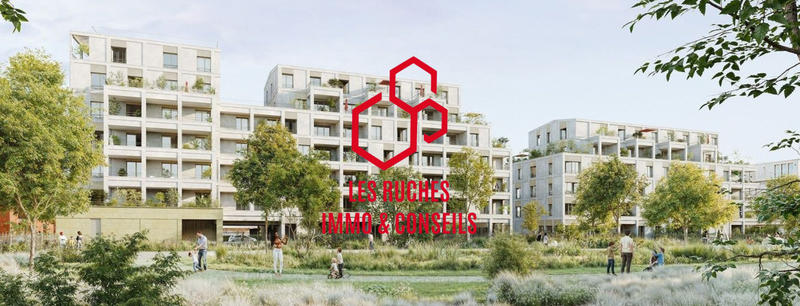 Appartement - 85 m² - 4 pièces