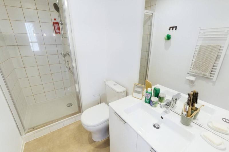 Appartement - 18 m² - 1 pièce