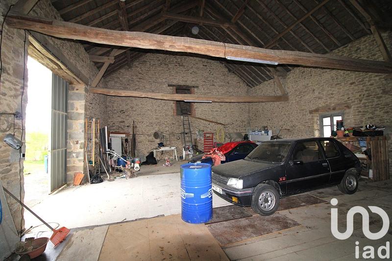 Maison - 170 m² - 7 pièces