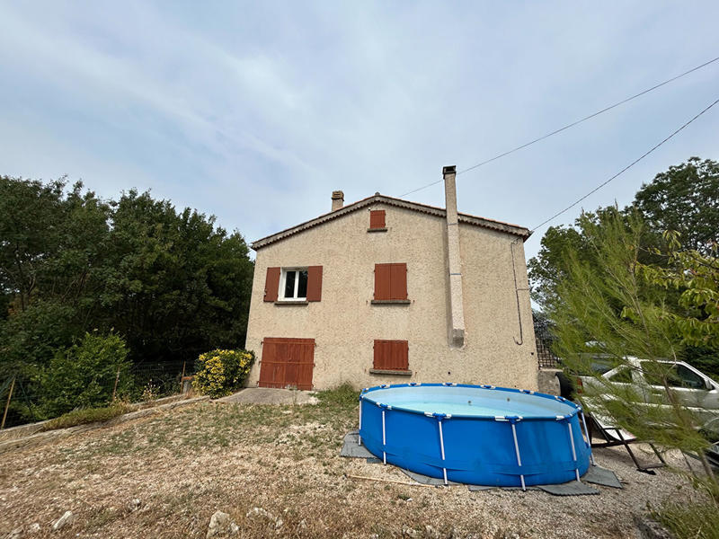 Maison - 121 m² - 5 pièces