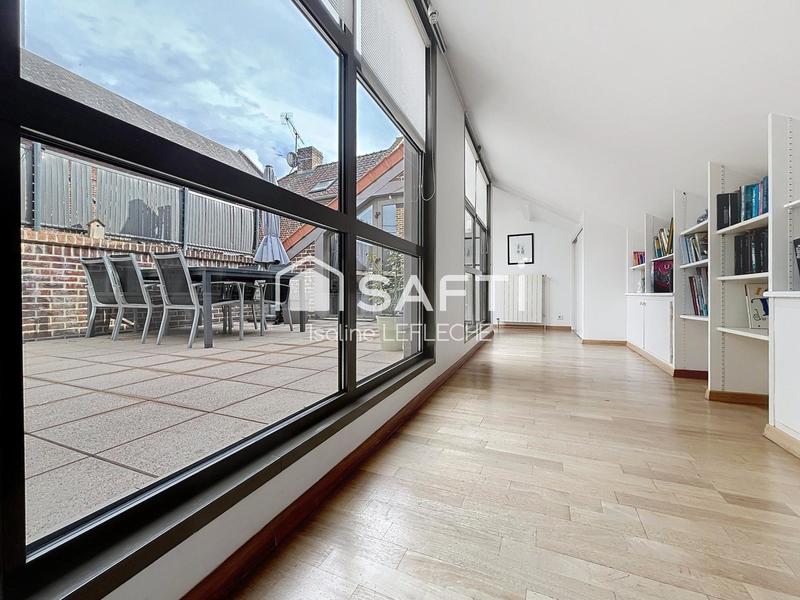 Maison de ville - 150 m² - 6 pièces