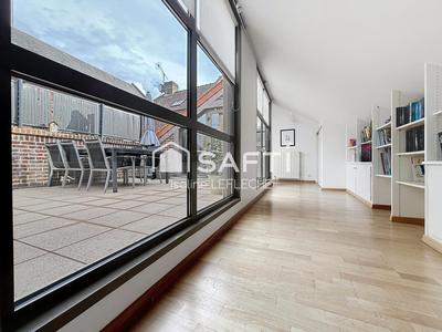 Maison de ville - 150 m² - 6 pièces