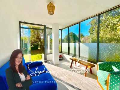 Maison - 105 m² - 6 pièces