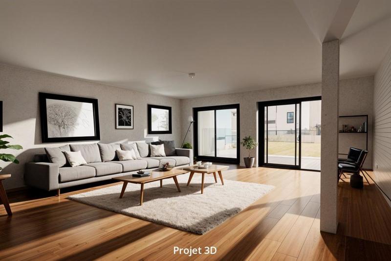 Maison - 130 m² - 6 pièces