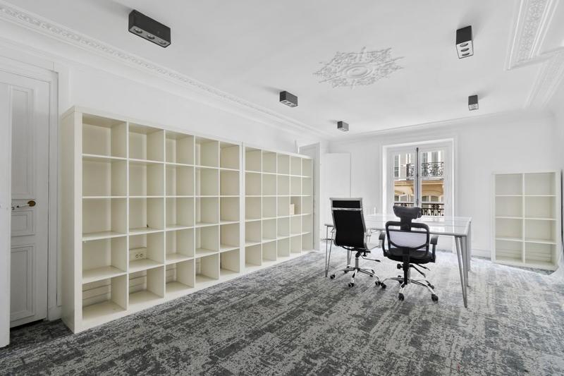 Bureau - 142 m² - 5 pièces