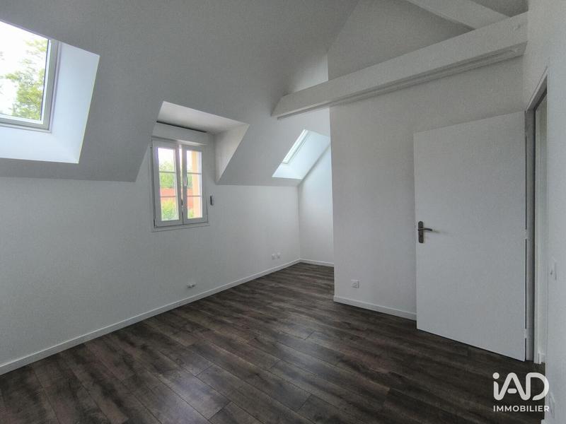 Maison - 128 m² - 5 pièces