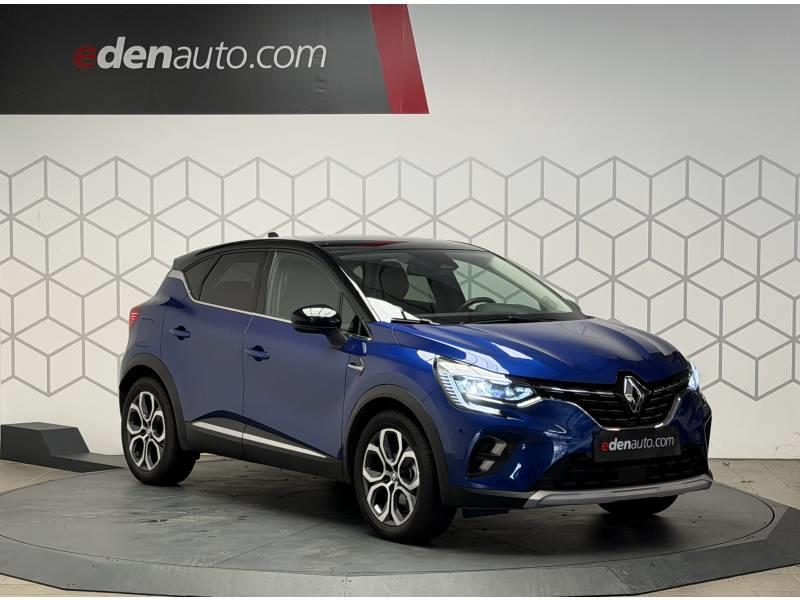 Renault Captur E-Tech full hybrid 145 Techno