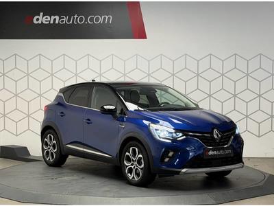 Renault Captur E-Tech full hybrid 145 Techno