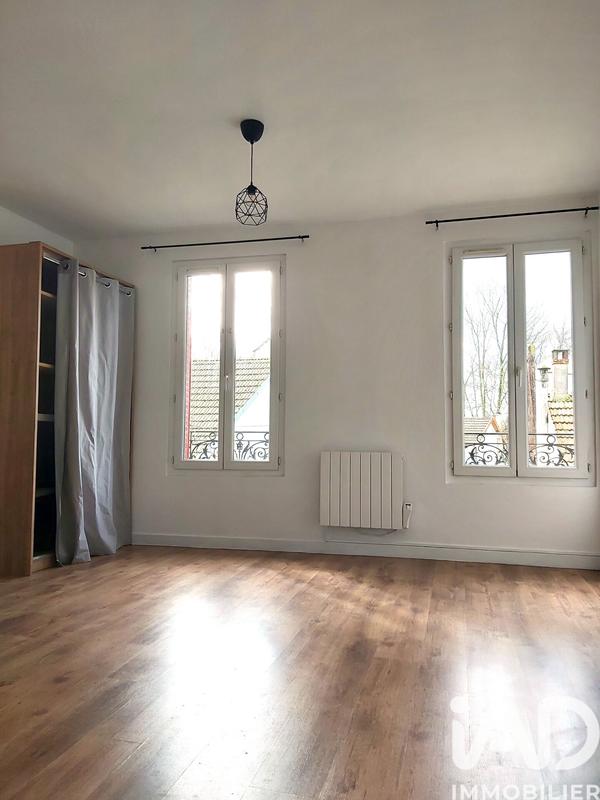 Appartement - 44 m² - 2 pièces