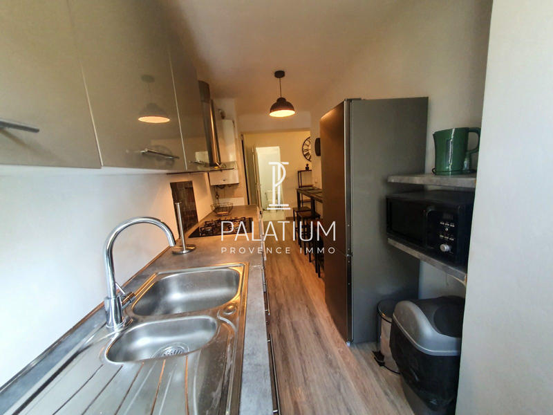 Appartement - 82 m² - 5 pièces