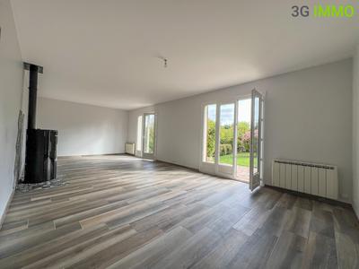 Maison - 152 m² - 7 pièces