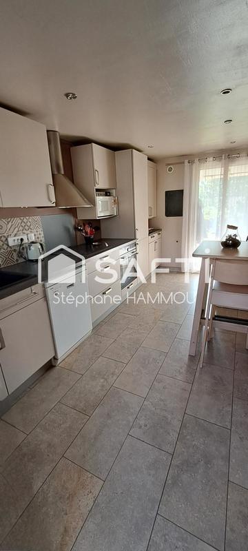 Maison de village - 76 m² - 3 pièces