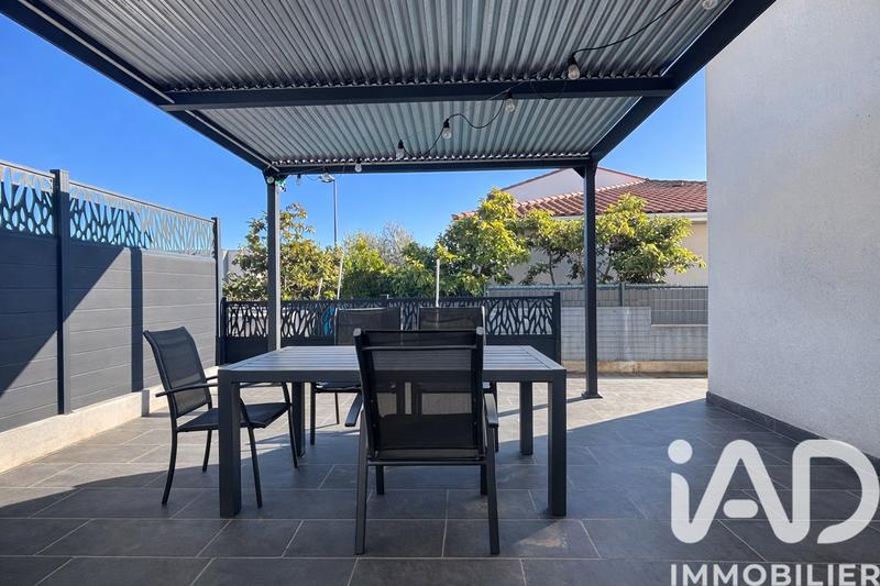 Maison - 115 m² - 4 pièces