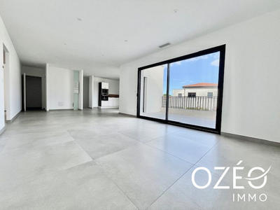 Appartement - 119 m² - 4 pièces