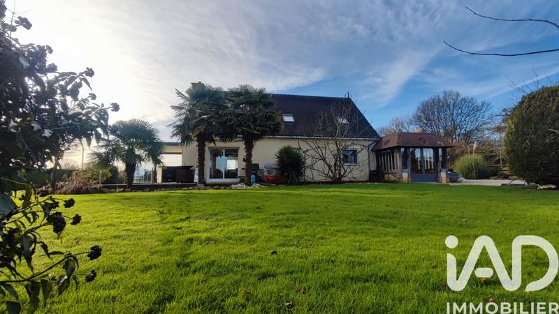 Maison - 147 m² - 6 pièces