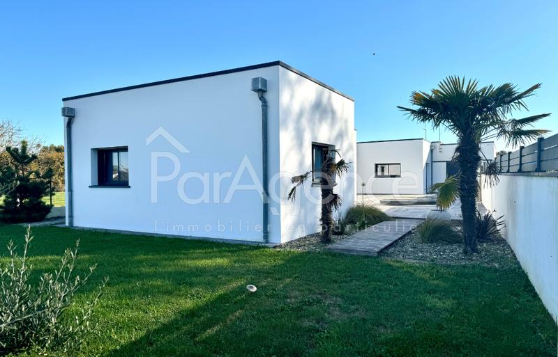 Maison - 152 m² - 5 pièces