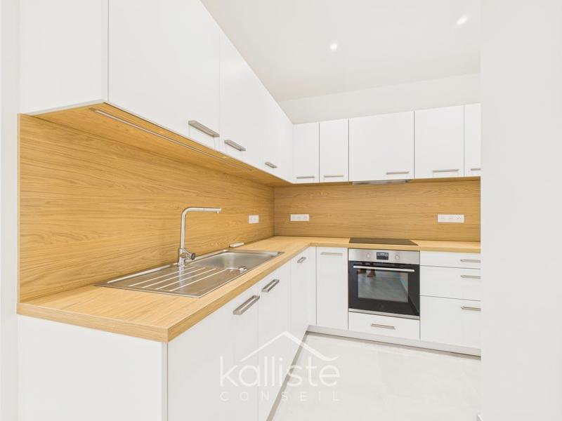 Appartement - 45 m² - 3 pièces