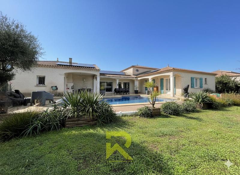 Villa - 187 m² - 5 pièces