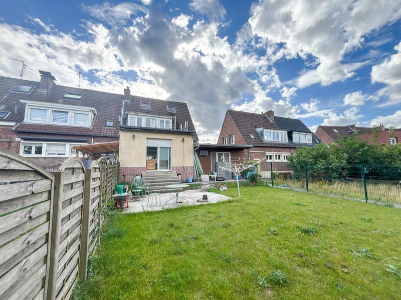 Maison - 126 m² - 5 pièces