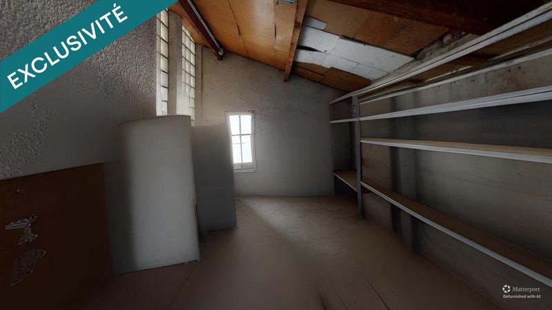 Maison - 154 m² - 8 pièces