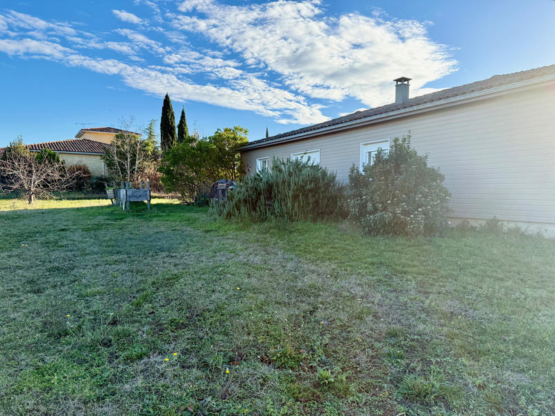 Maison - 108 m² - 4 pièces