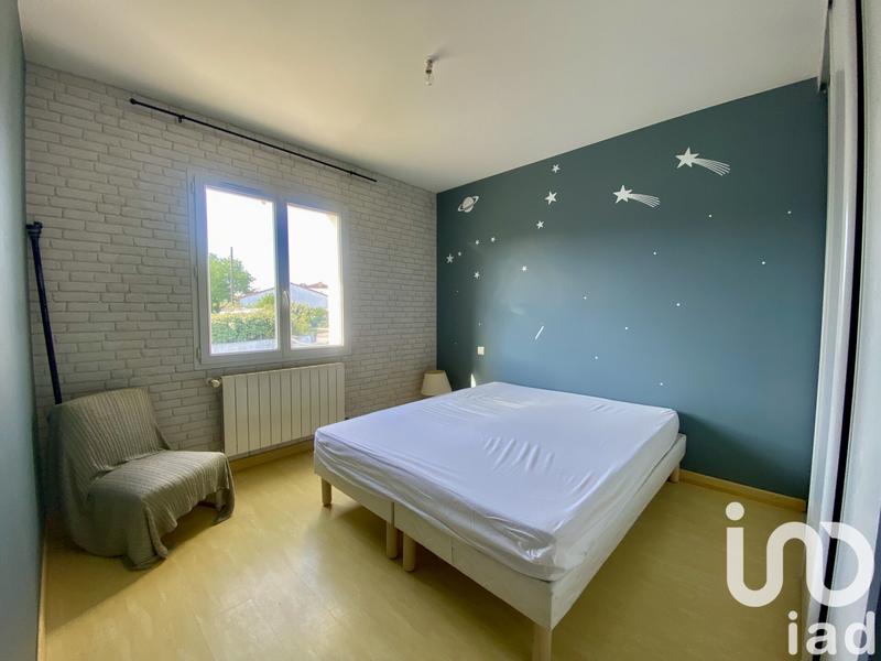 Maison - 121 m² - 6 pièces