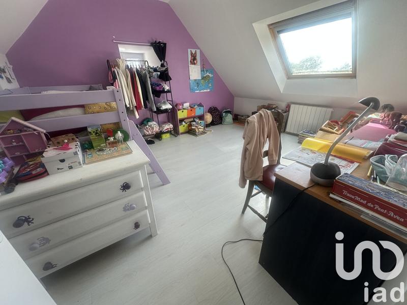 Maison - 142 m² - 7 pièces