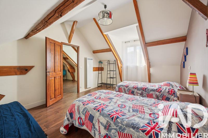 Maison - 64 m² - 3 pièces