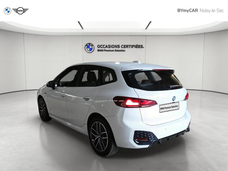 Bmw Serie 2 Active Tourer U06 225e xDrive 245 ch Dkg7 m Sport