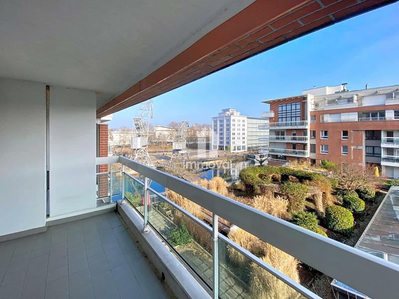 Appartement - 45 m² - 2 pièces