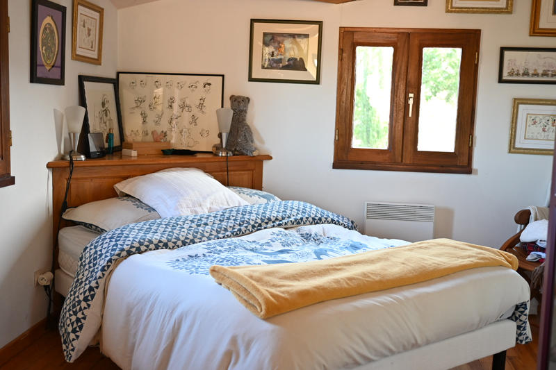 Maison - 225 m² - 7 pièces