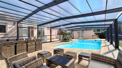 Maison - 109 m² - 4 pièces