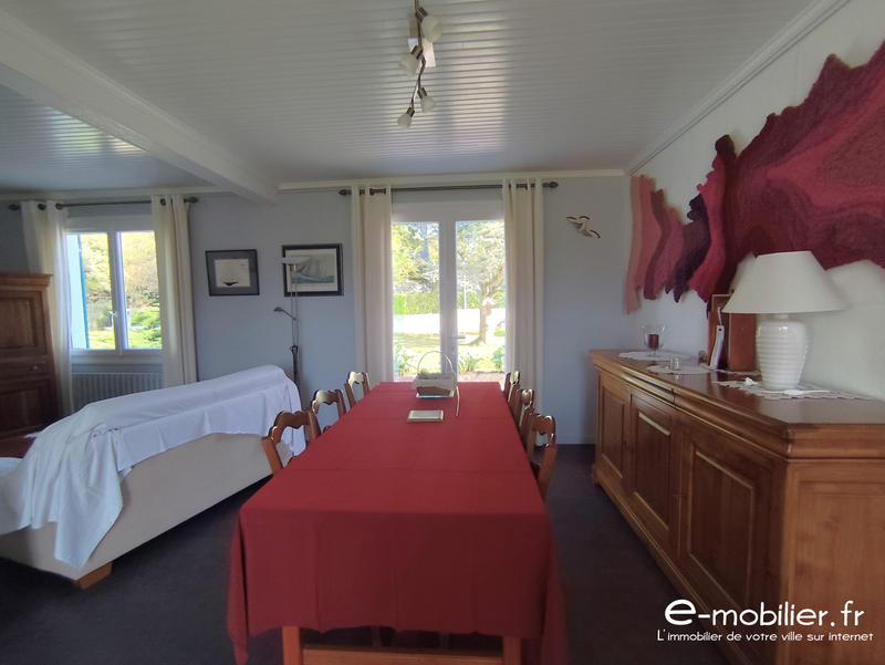 Maison - 81 m² - 4 pièces