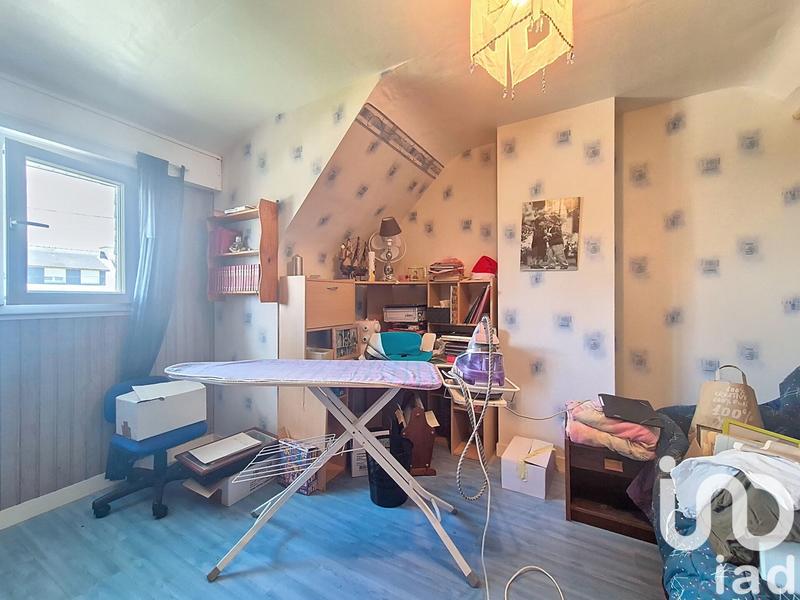 Maison - 94 m² - 4 pièces