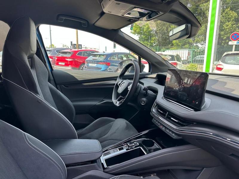 Skoda elroq Enyaq IV 82kwh