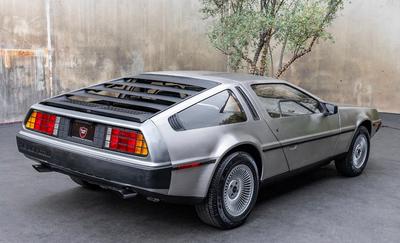 Delorean Dmc-12 5-Speed