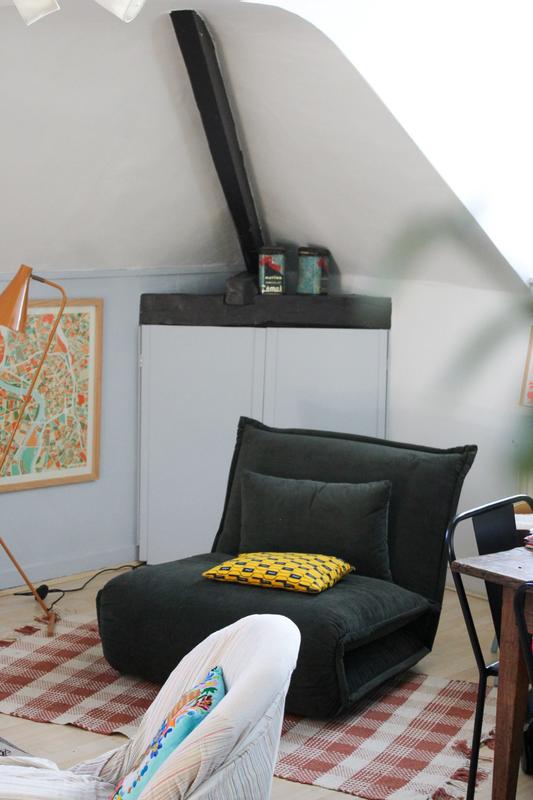 Appartement - 61 m² - 4 pièces