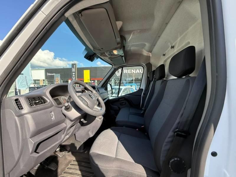 Renault Master Fourgon Fgn Trac F3500 L3h3 Blue Dci 135 Confort