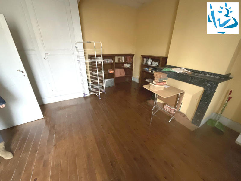 Maison ancienne - 117 m² - 4 pièces