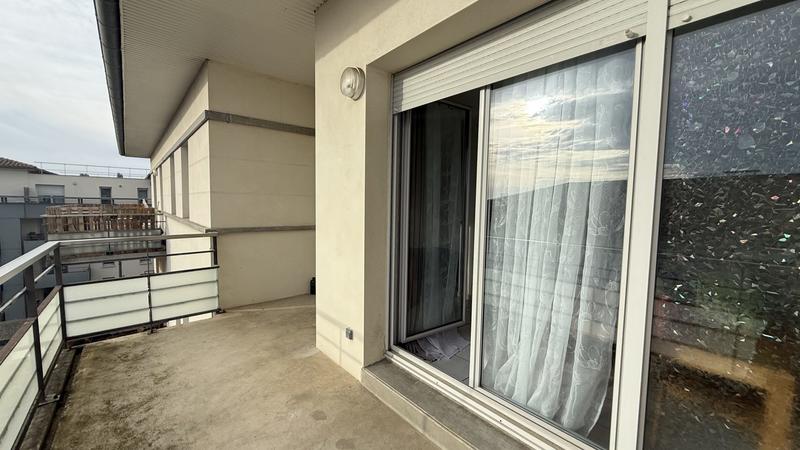 Appartement - 48 m² - 2 pièces